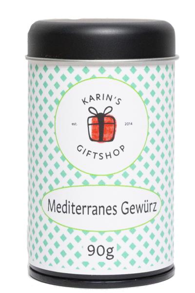 Mediterranes Gewürz